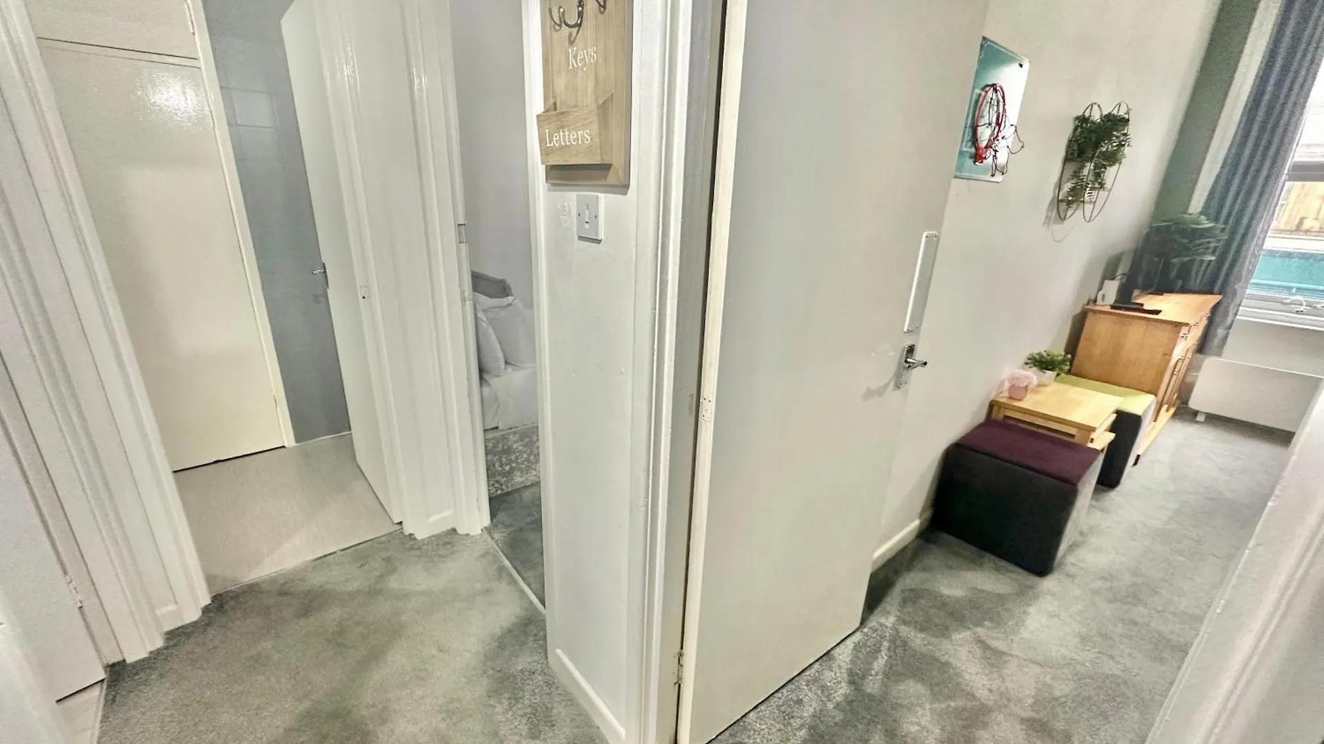 Homely Apartment In The Heart Of Town Centre - Sleeps 6 Bournemouth 0*,  United Kingdom