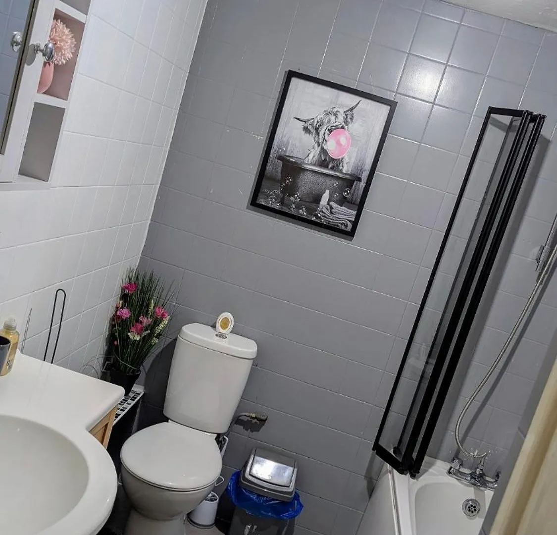 Homely Apartment In The Heart Of Town Centre - Sleeps 6 Bournemouth