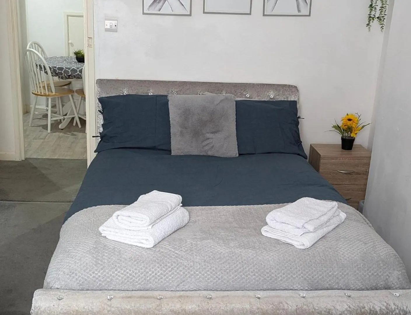 Homely Apartment In The Heart Of Town Centre - Sleeps 6 Bournemouth